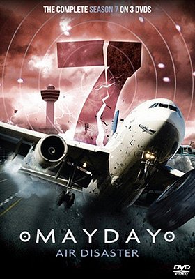 Mayday - Season 7 - Posters