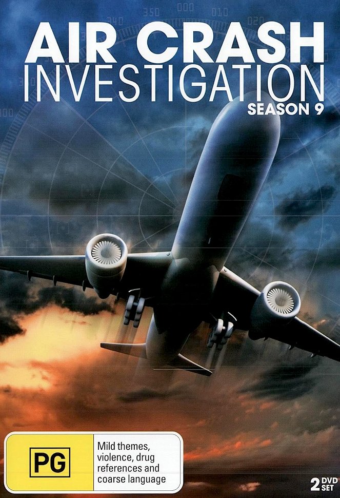 Air Crash Investigation - Mayday - Season 9 - Posters