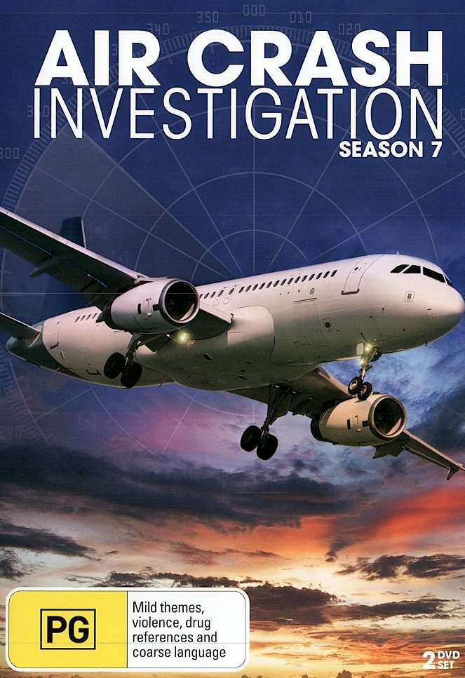 Air Crash Investigation - Mayday - Season 7 - Posters