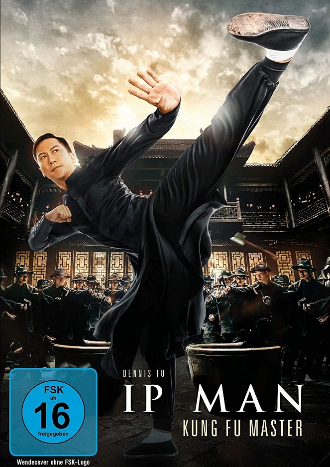 Ip Man: Kung Fu Master - Plakate