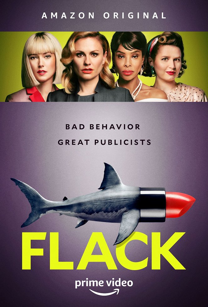 Flack - Posters