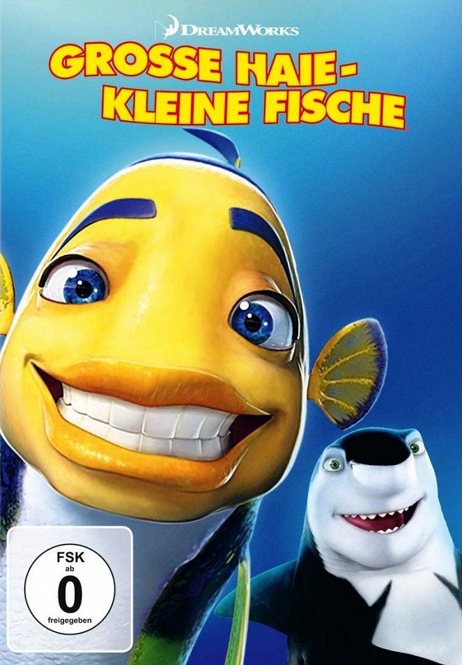 Große Haie - Kleine Fische - Plakate