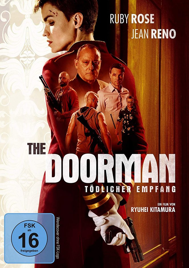 The Doorman - Tödlicher Empfang - Plakate