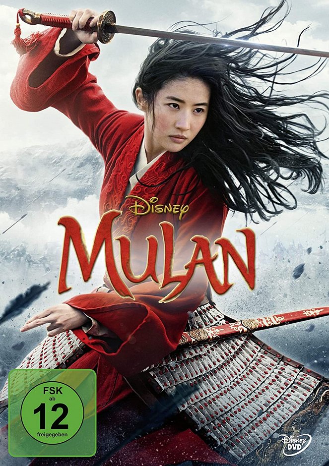 Mulan - Plakate