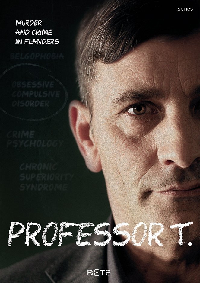 Professor T. - Plakate
