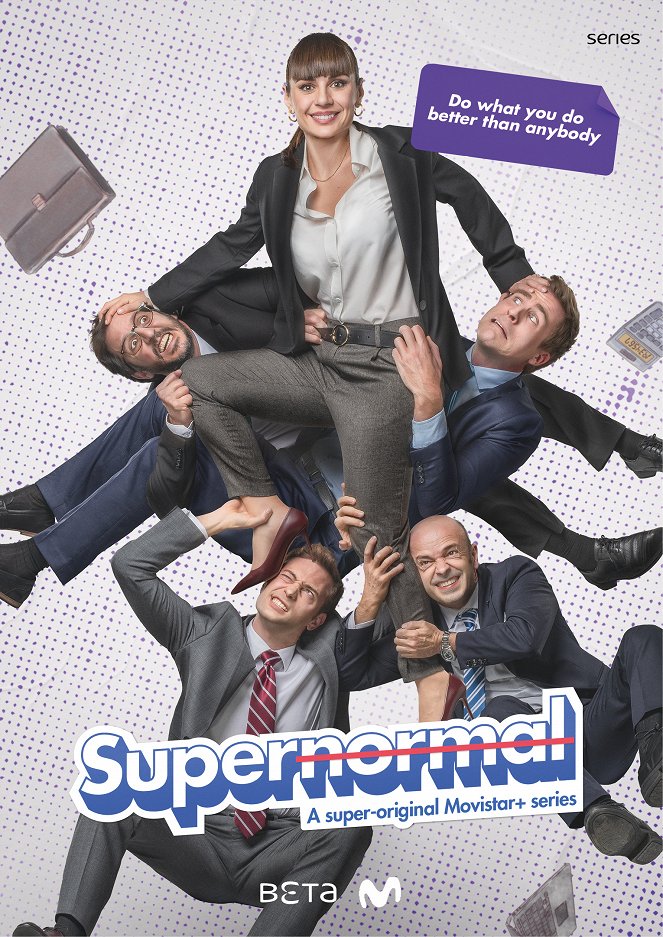 Supernormal - Plakate