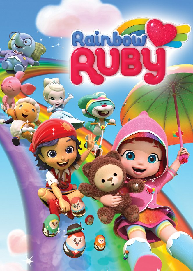 Duhová Ruby - Plakáty