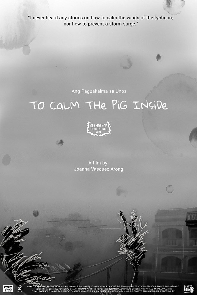 To Calm the Pig Inside - Posters