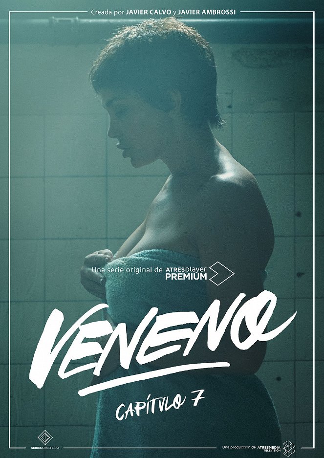 Veneno - Veneno - Fue más o menos así - Plakate
