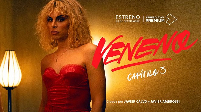 Veneno - Caress Me - Posters