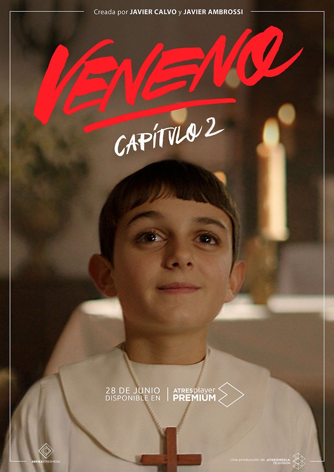 Veneno - A Trip Back in Time - Posters