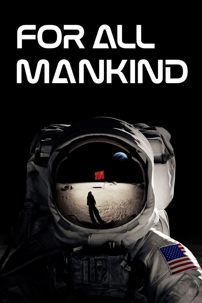 For All Mankind - For All Mankind - Season 1 - Plakátok