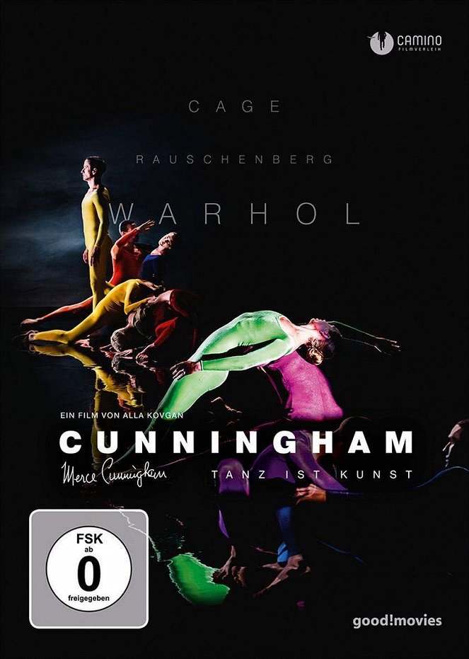Cunningham - Cartazes