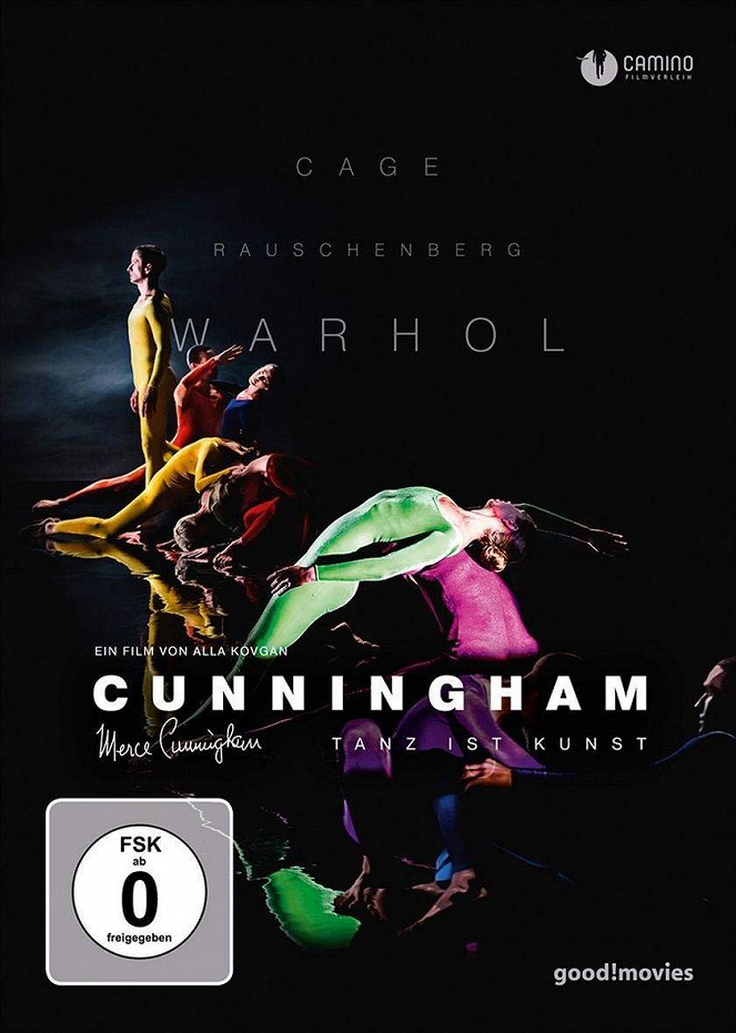 Cunningham - Carteles