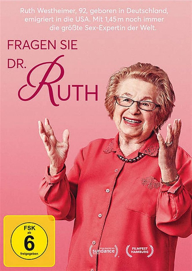 Fragen Sie Dr. Ruth - Plakate