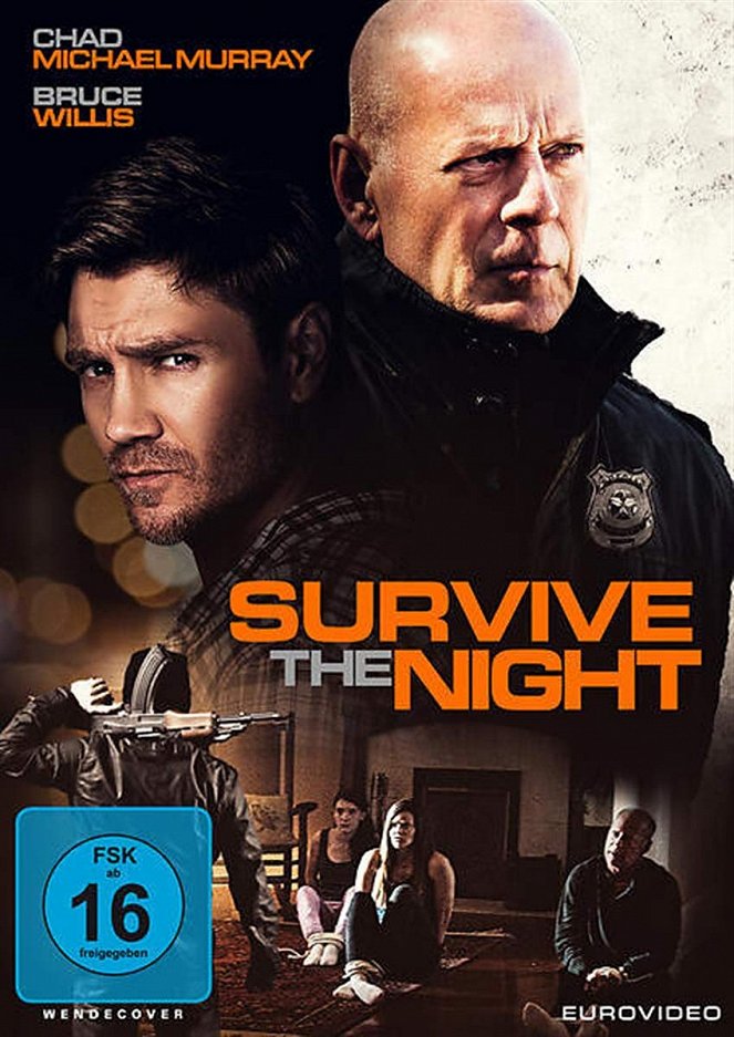 Survive the Night - Plakate