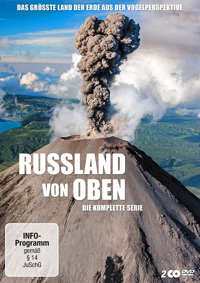 Russland von oben - Plakate