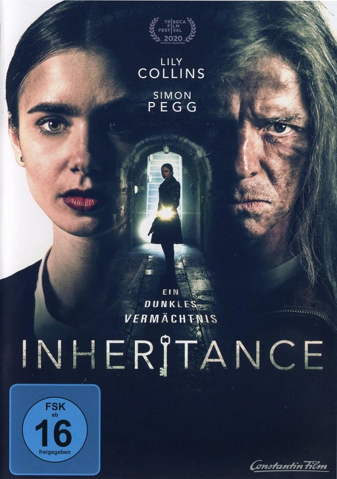 Inheritance - Ein dunkles Vermächtnis - Plakate