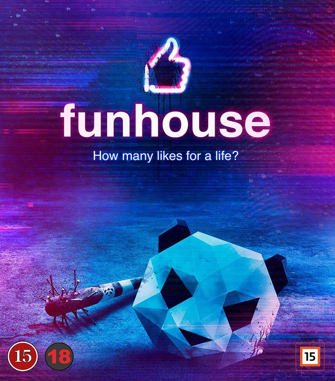 Funhouse - Plakáty