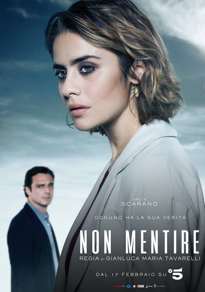 Non mentire - Plakate