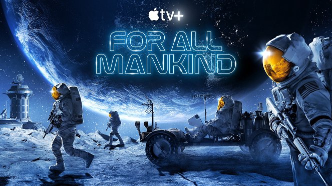 For All Mankind - For All Mankind - Season 2 - Plagáty