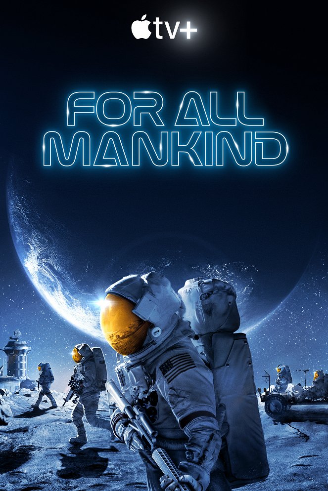 For All Mankind - For All Mankind - Season 2 - Julisteet