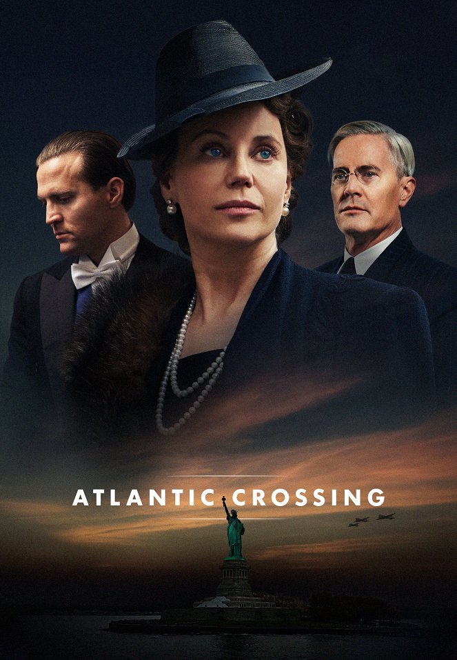 Atlantic Crossing - Plakate