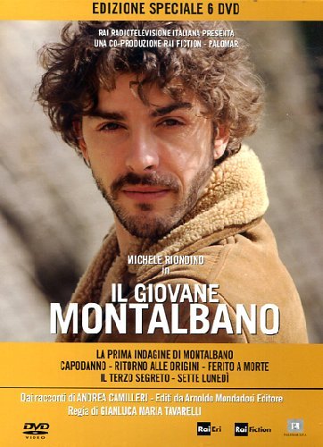 Il giovane Montalbano - Il giovane Montalbano - Season 1 - Cartazes