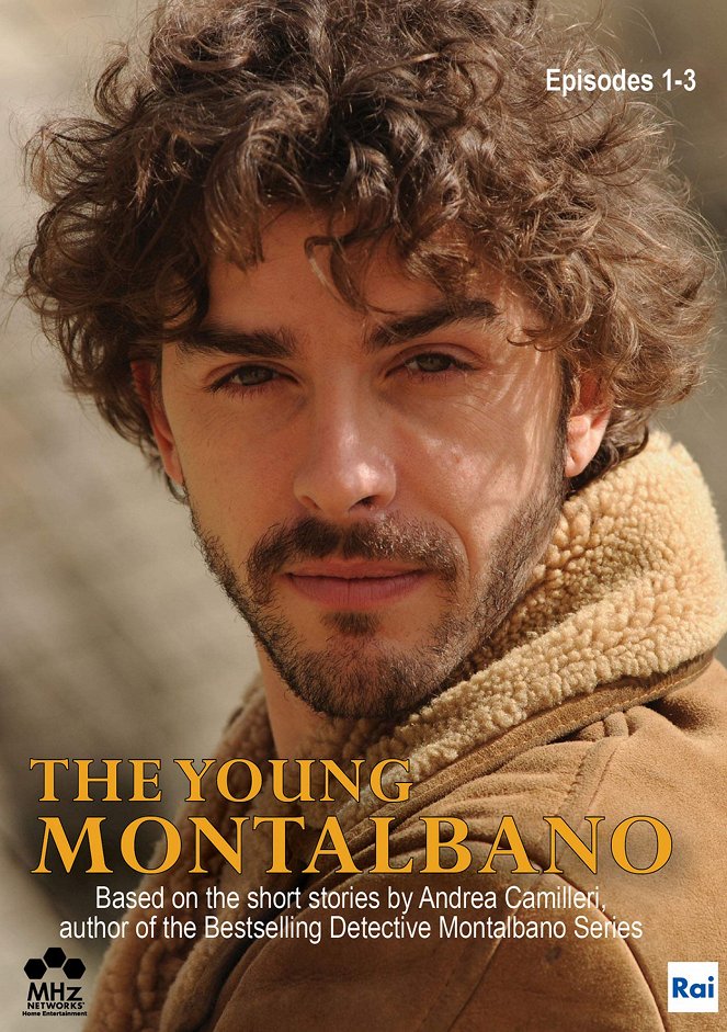 The Young Montalbano - Season 1 - Posters