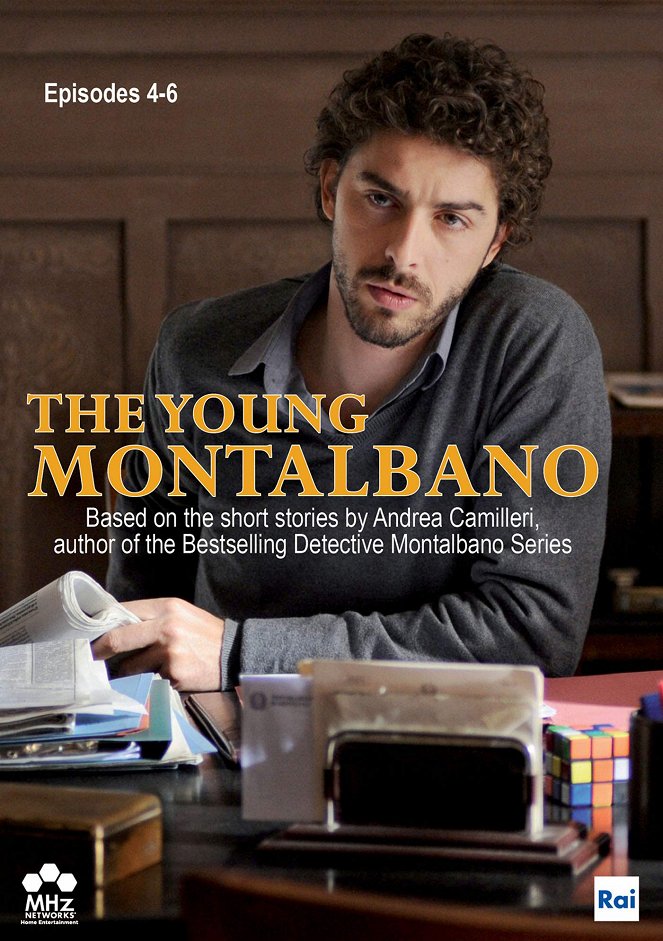 The Young Montalbano - The Young Montalbano - Season 1 - Posters