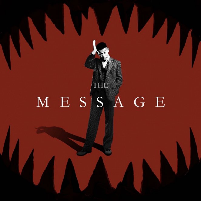 The Message - Affiches
