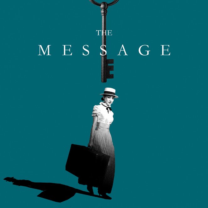 The Message - Plakátok