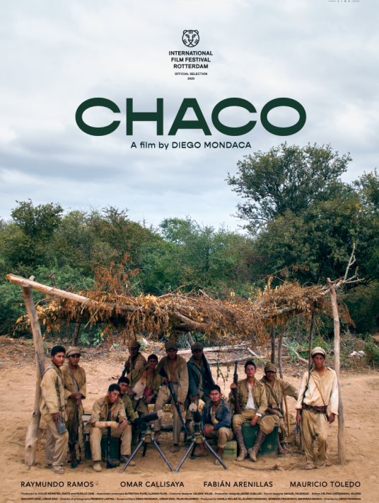 Chaco - Plakátok
