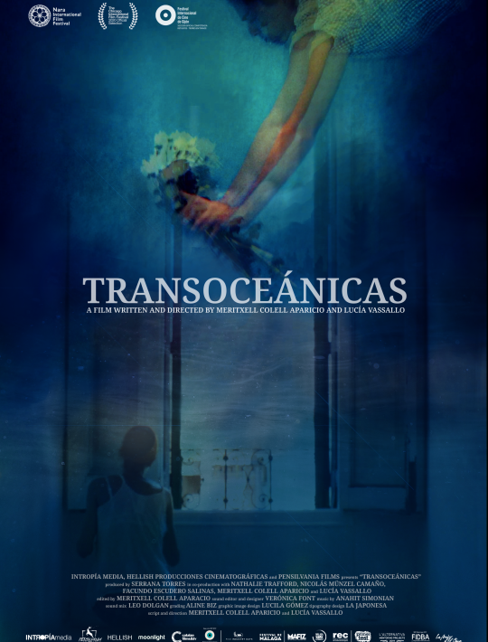 Transoceánicas - Plakáty