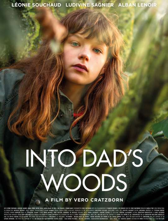 Into Dad's Woods - Posters