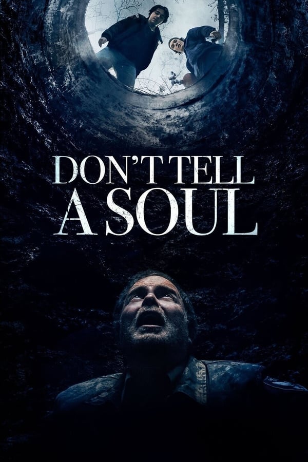 Don't Tell a Soul - Posters