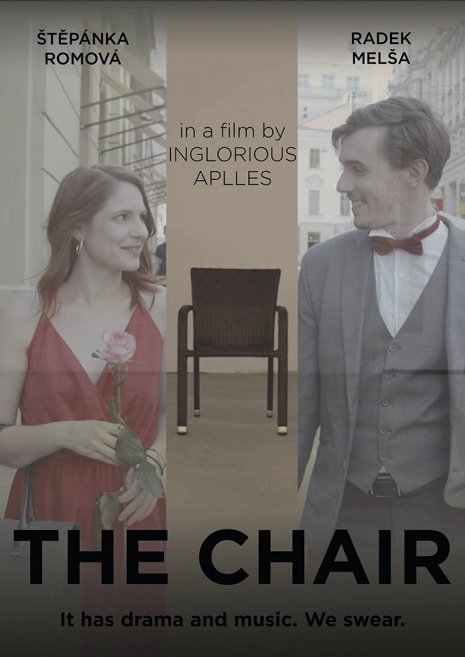 The Chair - Carteles