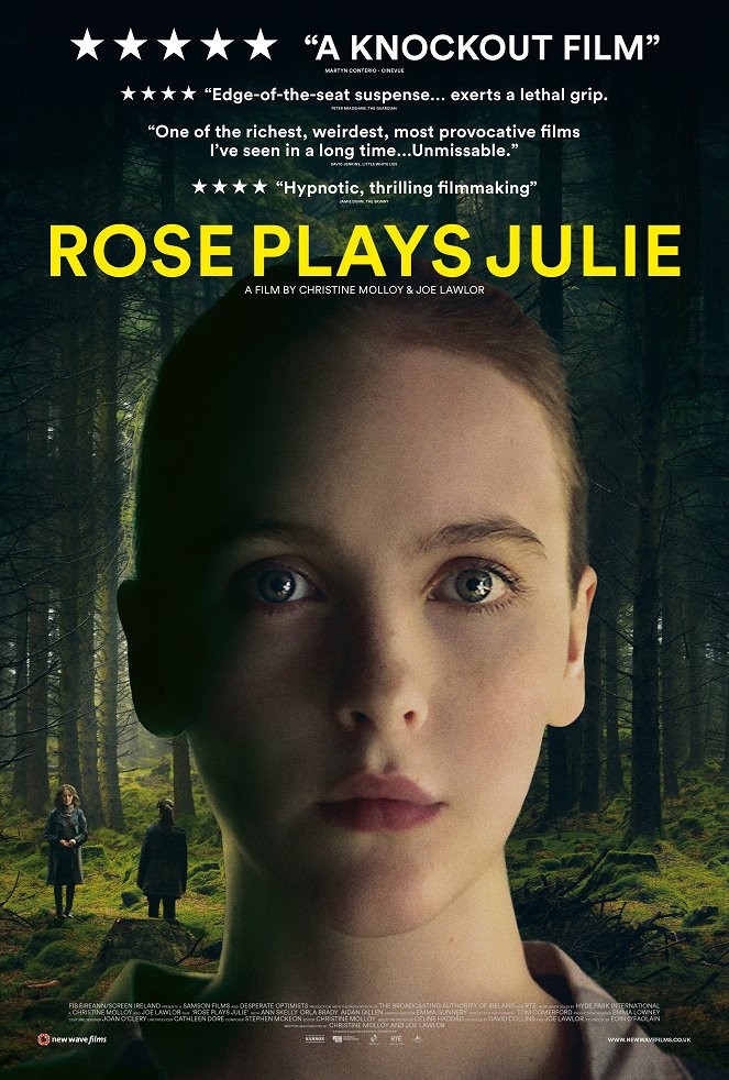 Rose Plays Julie - Plakate