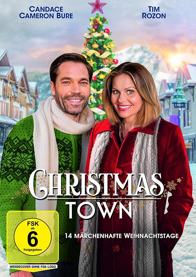 Christmas Town - 14 märchenhafte Weihnachtstage - Plakate