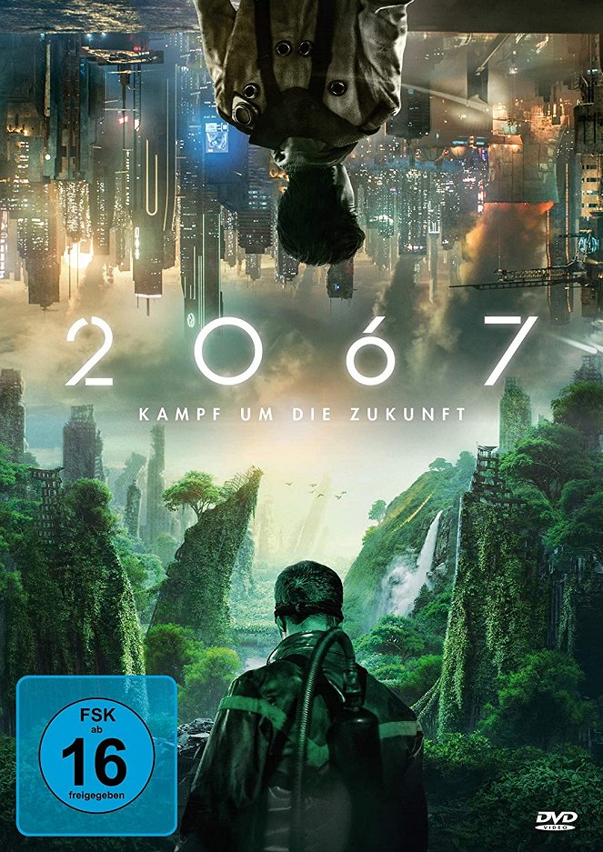 2067 - Kampf um die Zukunft - Plakate