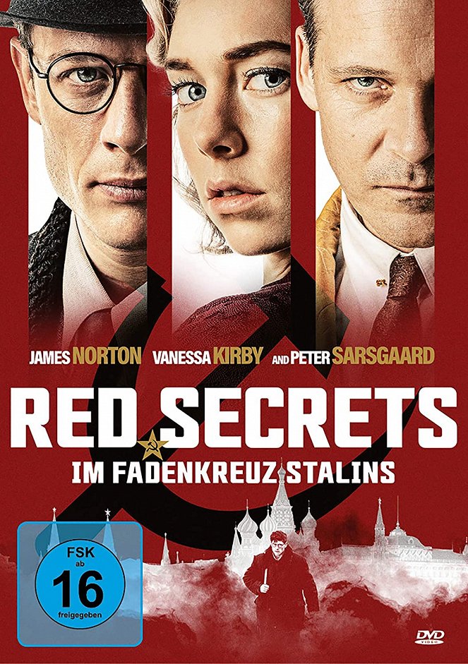 Red Secrets - Im Fadenkreuz Stalins - Plakate