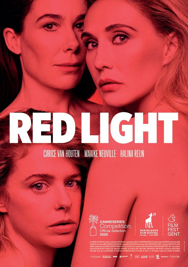 Red Light - Carteles