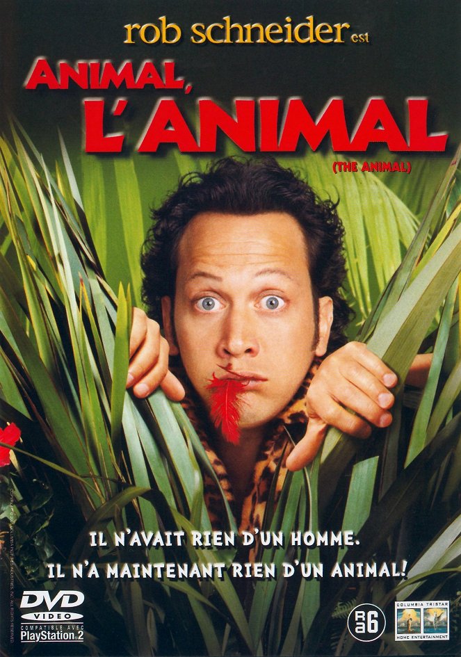 Animal ! L'animal... - Affiches