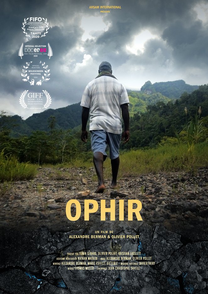 Ophir - Posters