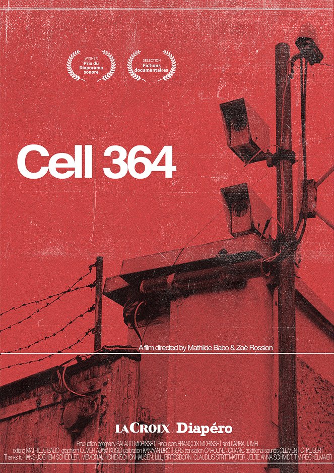Cell 364 - Plakaty