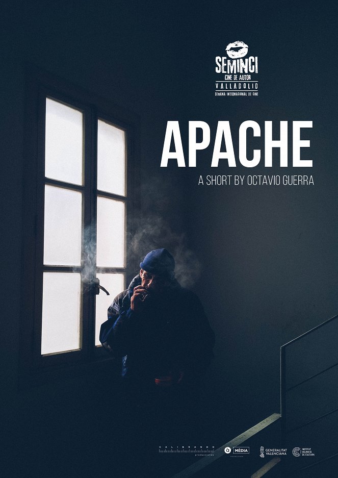 Apache - Affiches