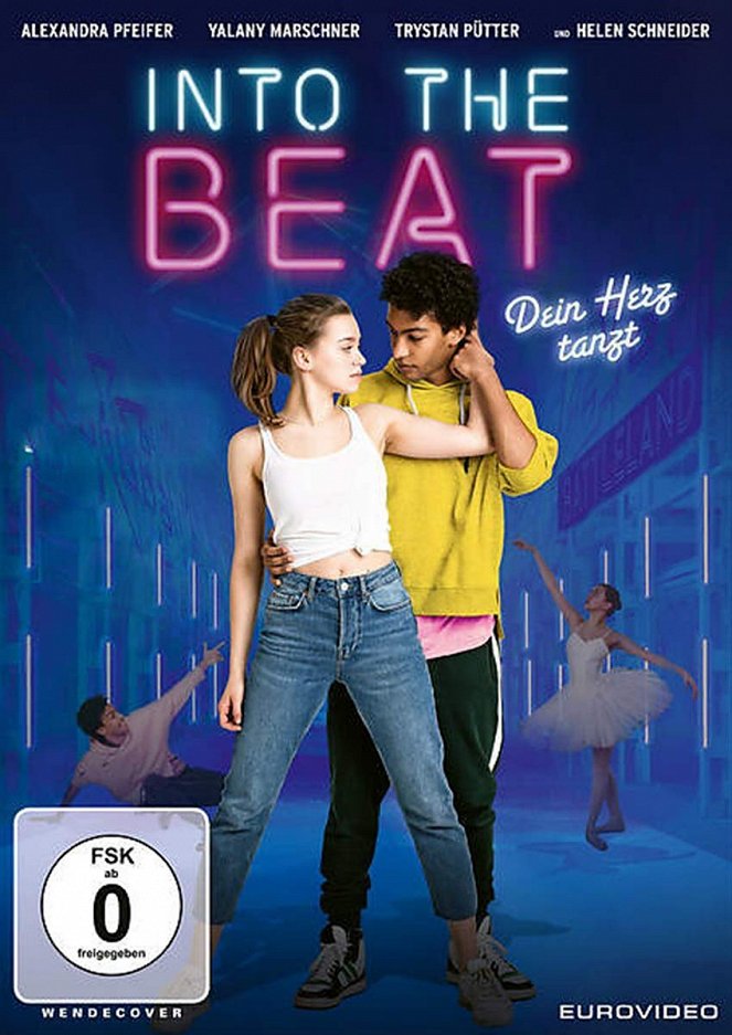 Into the Beat - Dein Herz tanzt - Plakate