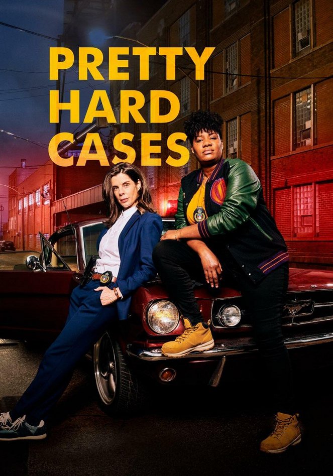 Pretty Hard Cases - Season 1 - Posters