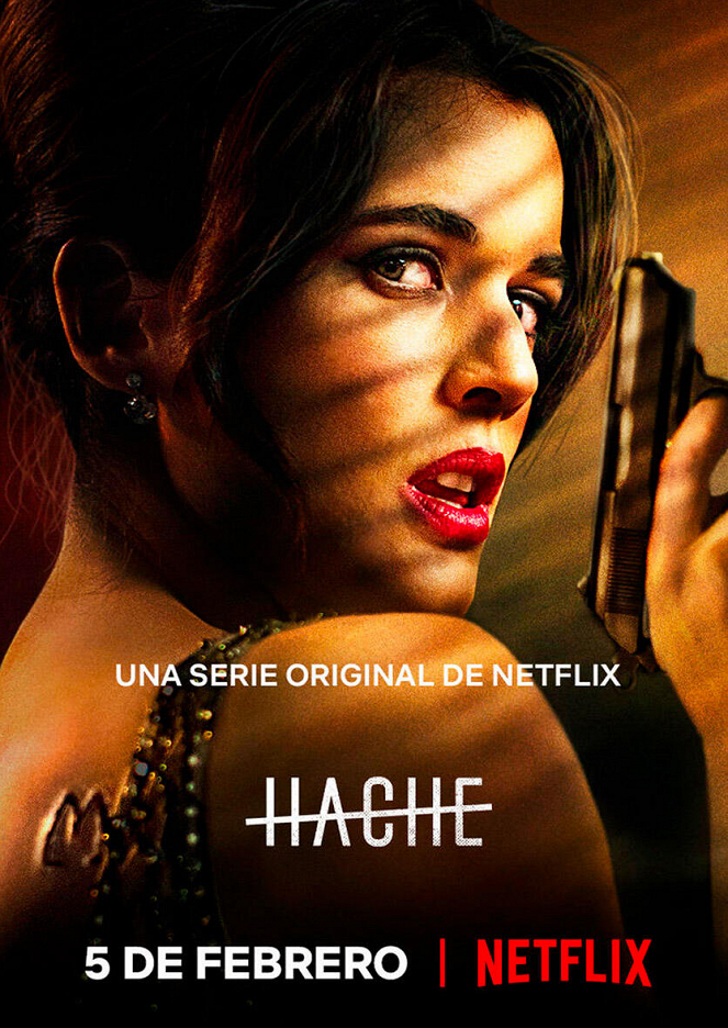 Hache - Season 2 - Plakate