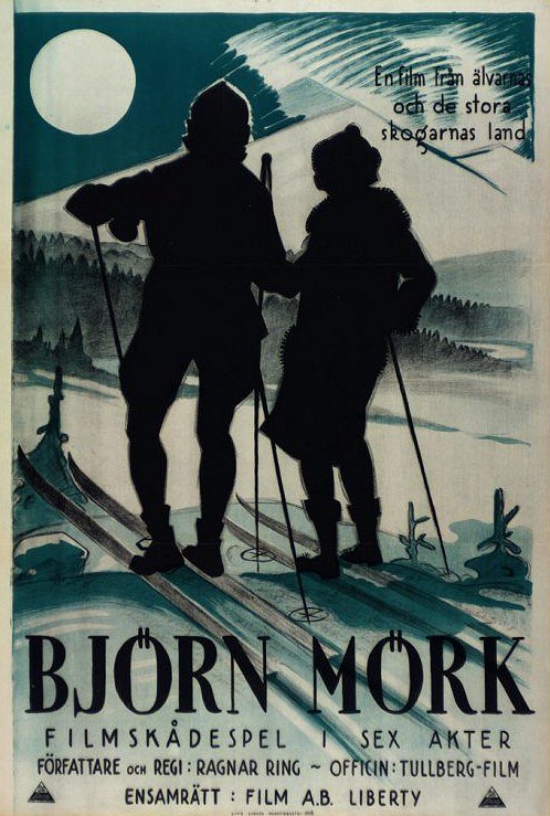 Björn Mörk - Plakátok
